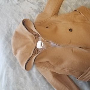 Wilfred cashmere/wool coat